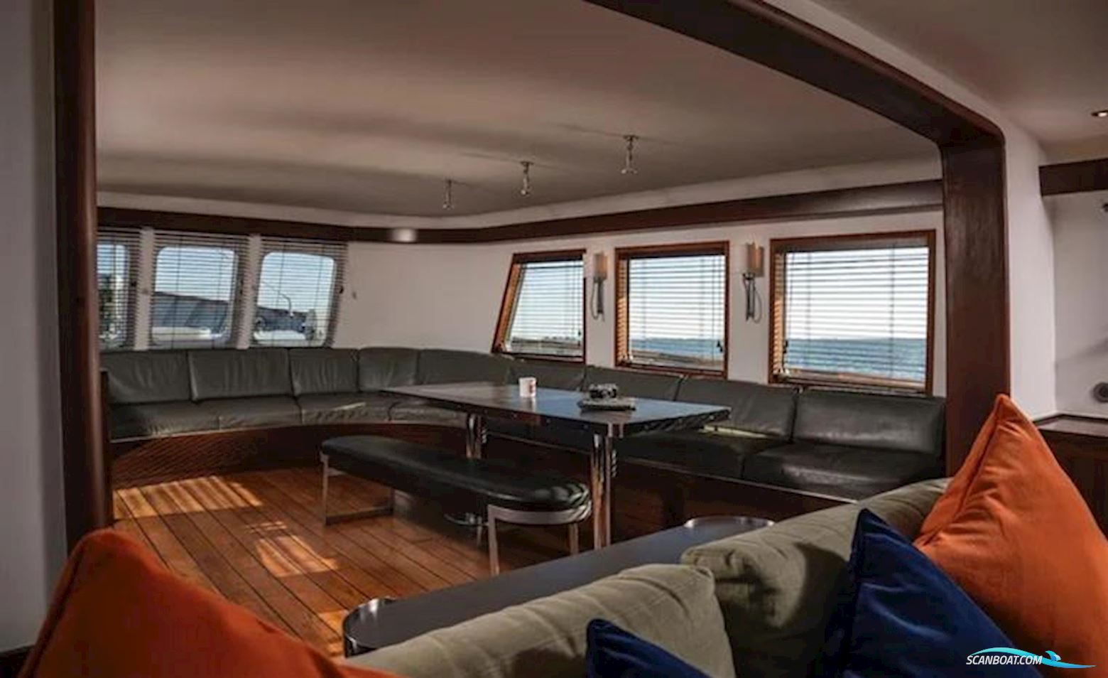 Laurent Giles Tsdmy Gentleman's Motor Yacht