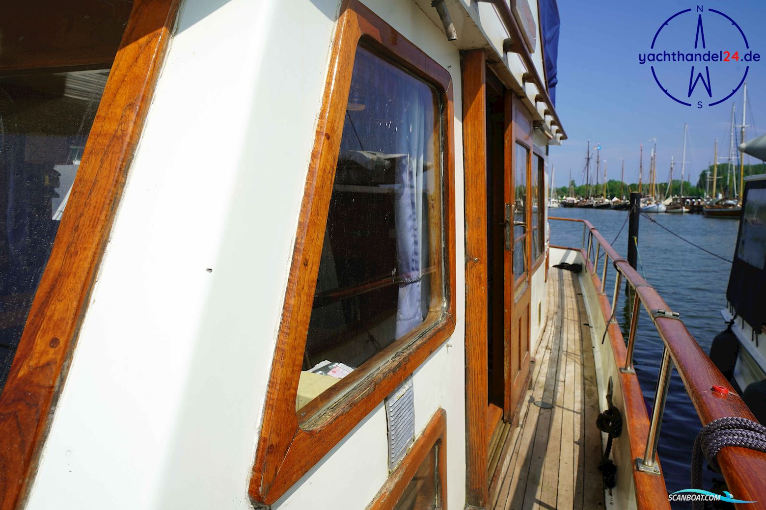 LeJa Marine Eurobanker 38