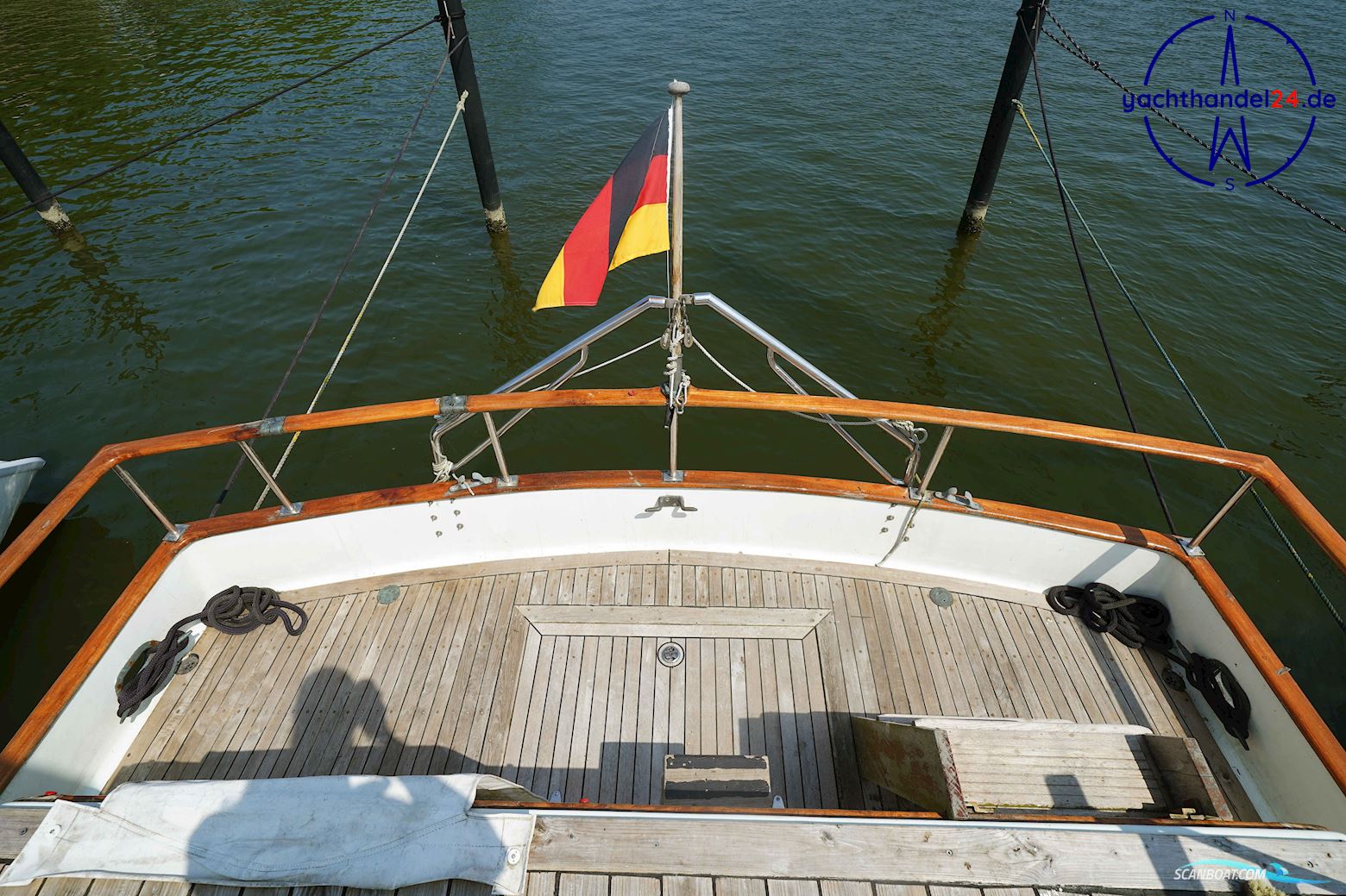 LeJa Marine Eurobanker 38