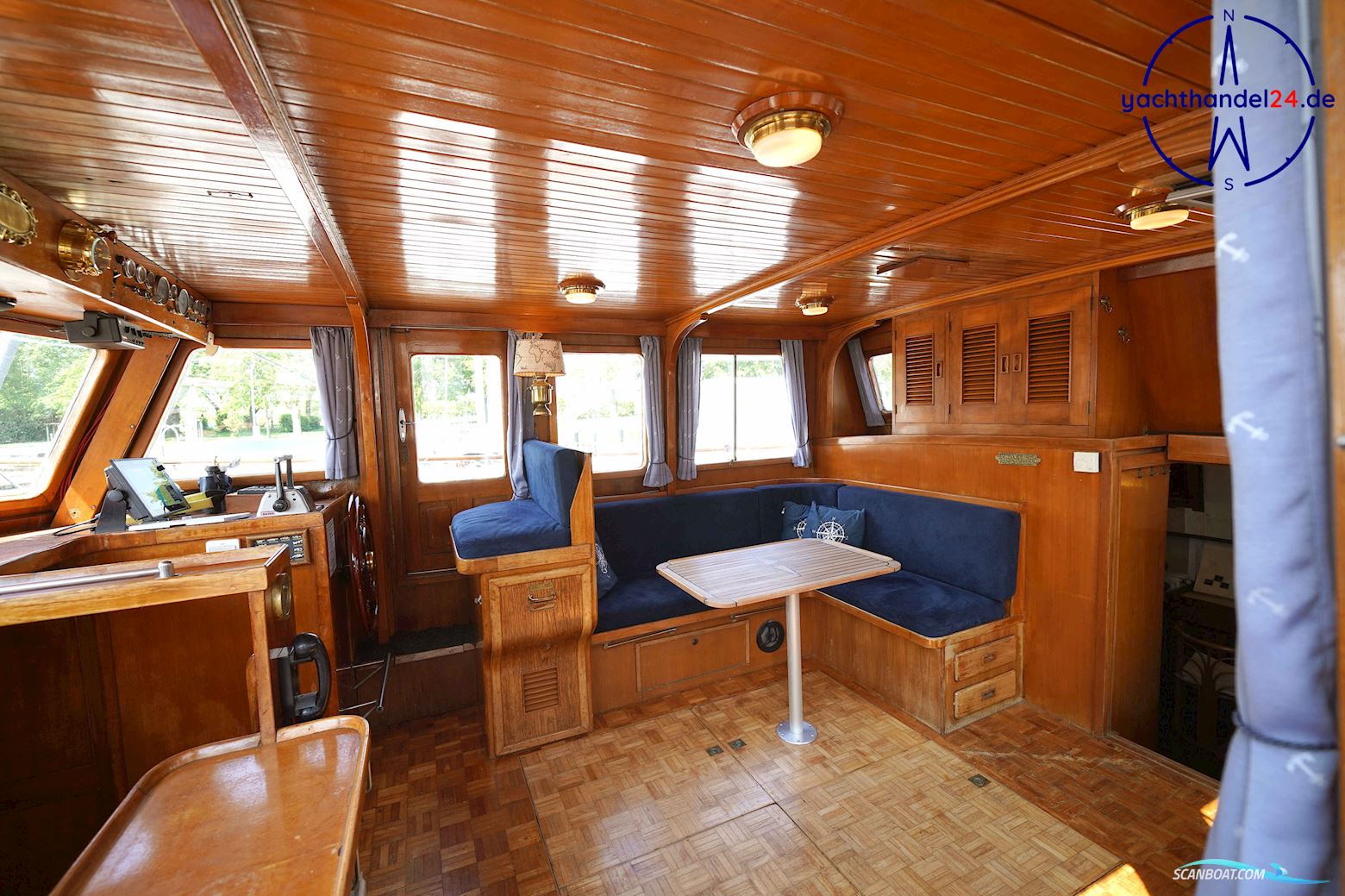 LeJa Marine Eurobanker 38