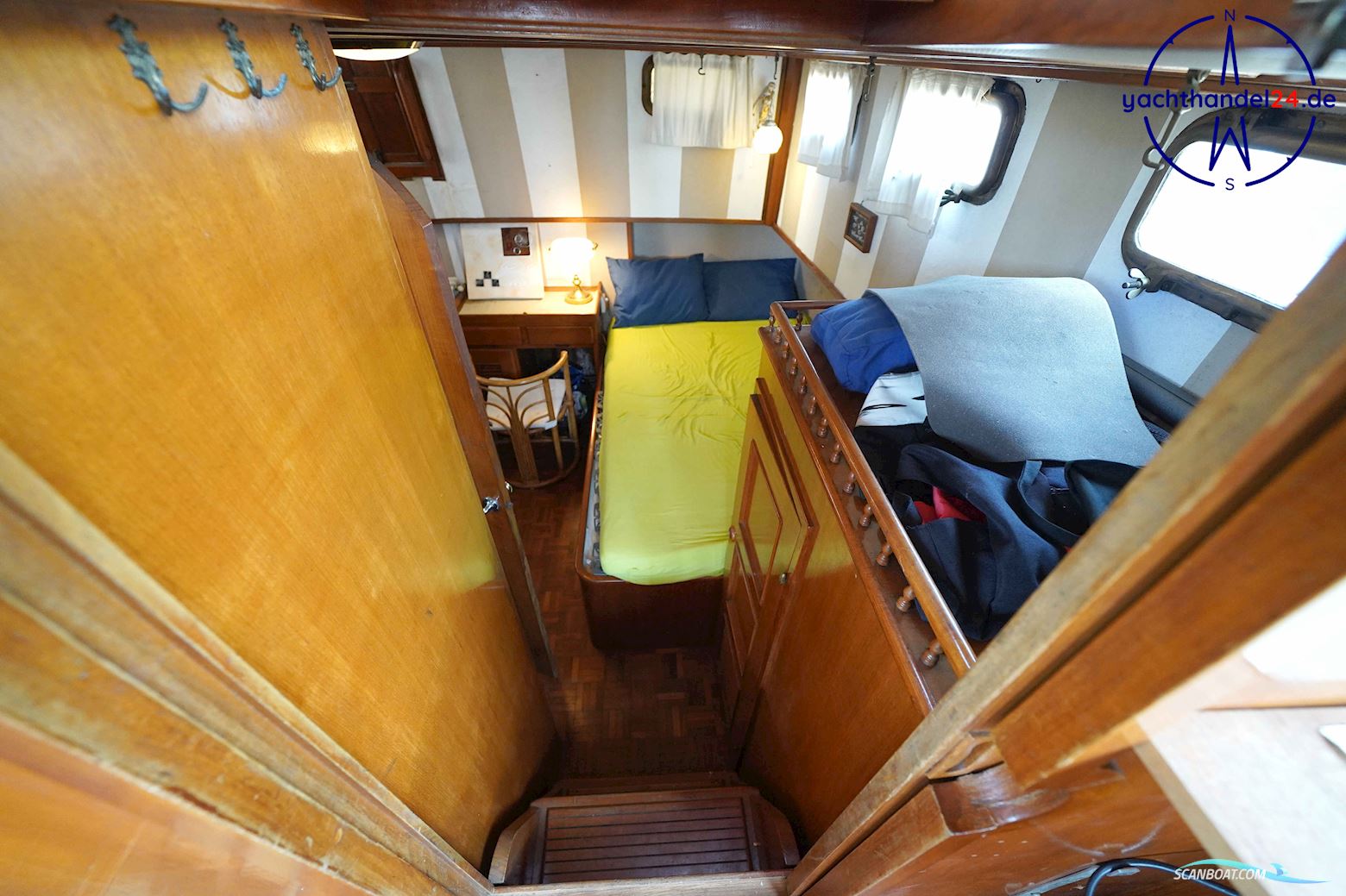 LeJa Marine Eurobanker 38