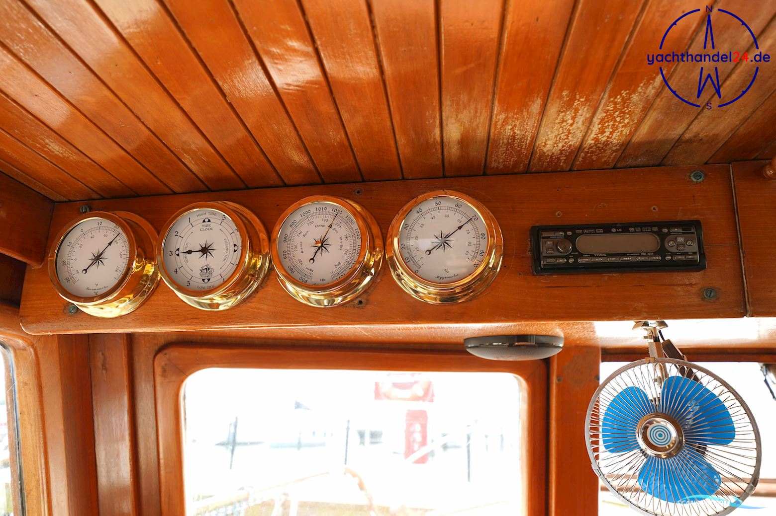 LeJa Marine Eurobanker 38