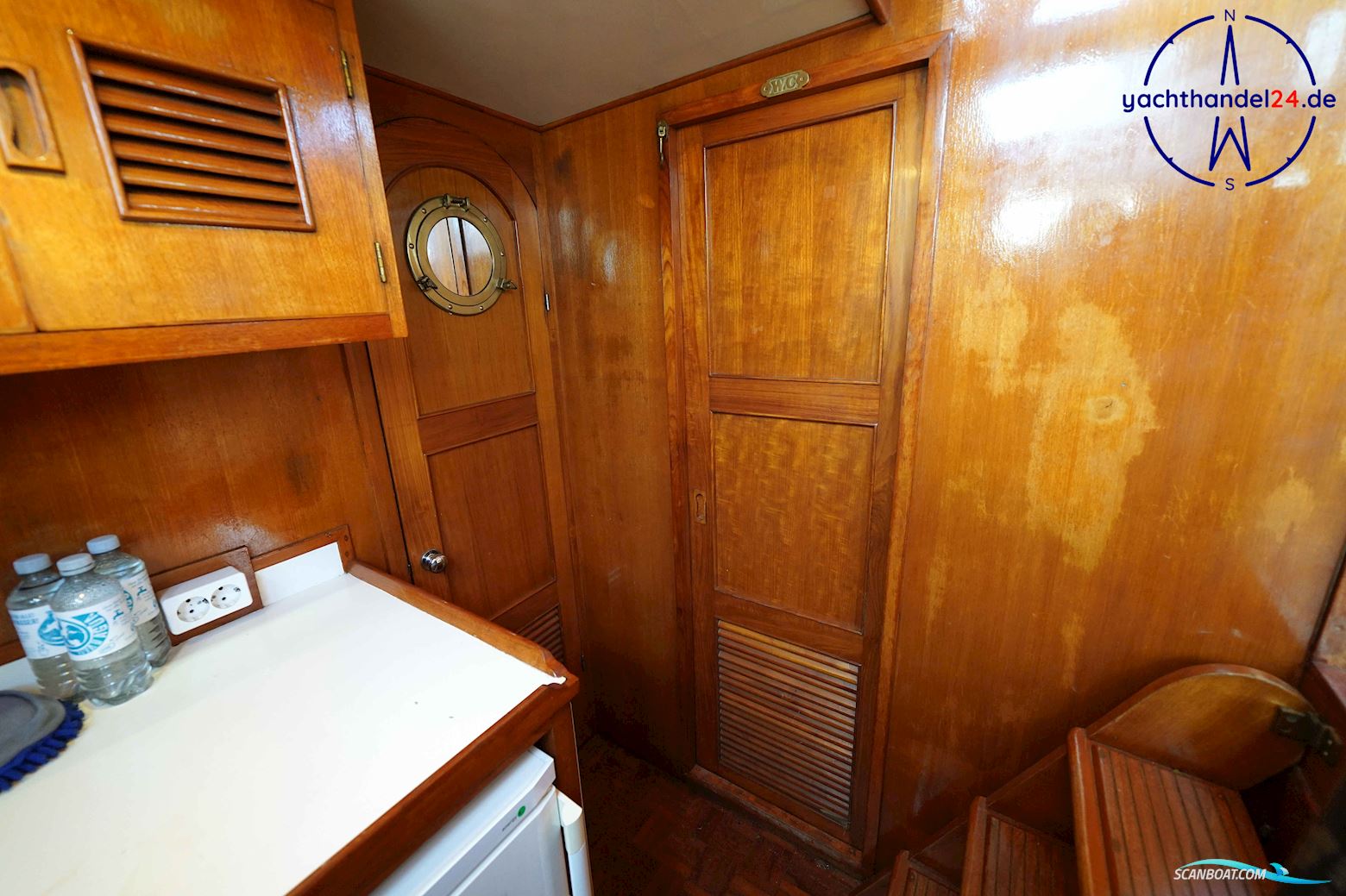 LeJa Marine Eurobanker 38