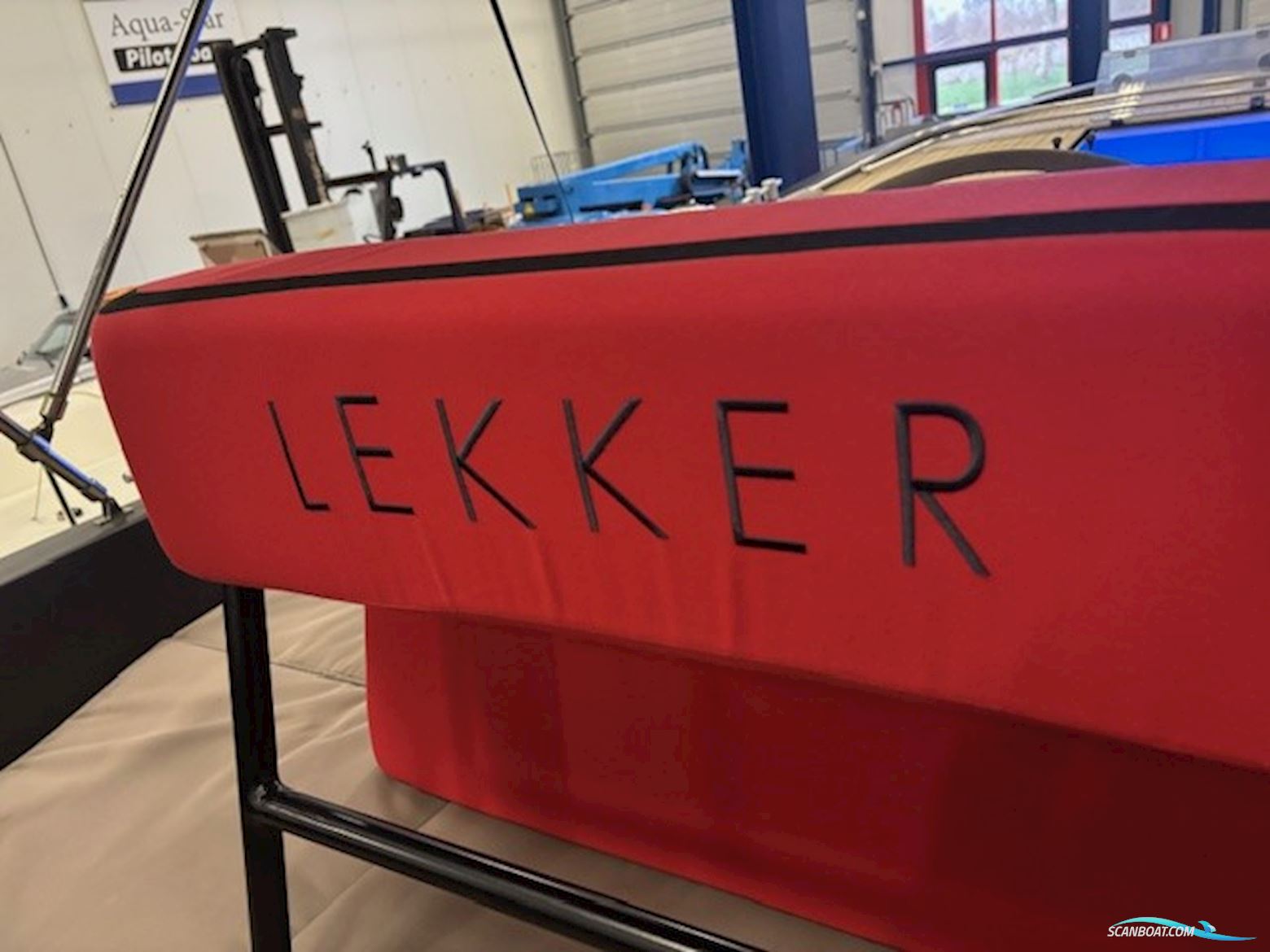 Lekker Boats Damsko 750