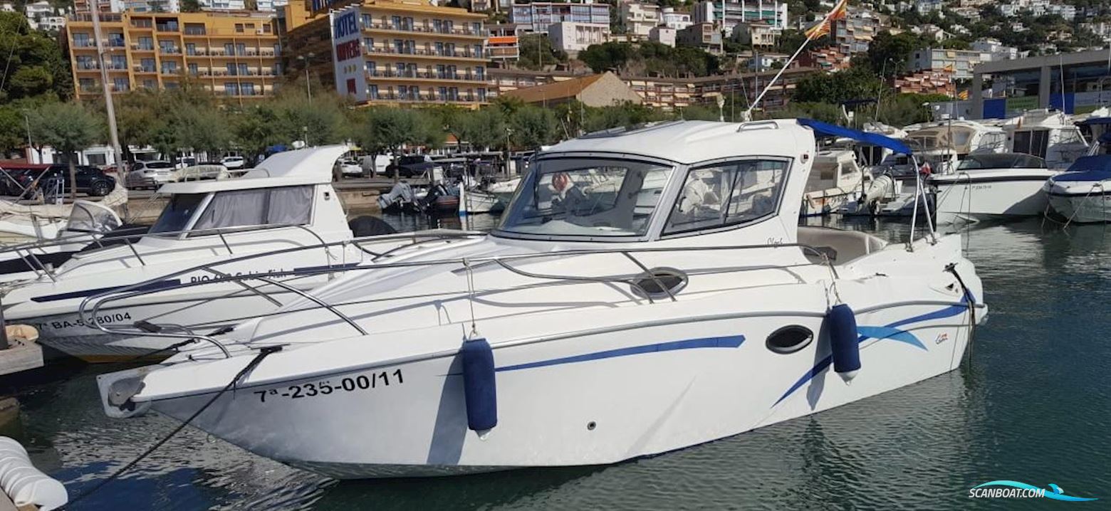 Lema Clon S Motorbåd 2011, med Volvo Penta 4,3 Gxi motor, Spanien