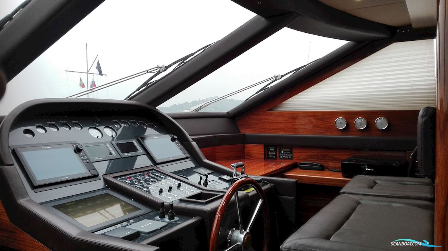 Leonard Yacht Leonard 74