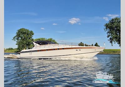 LEOPARD 20 Sport Motorbåd 1988, Holland