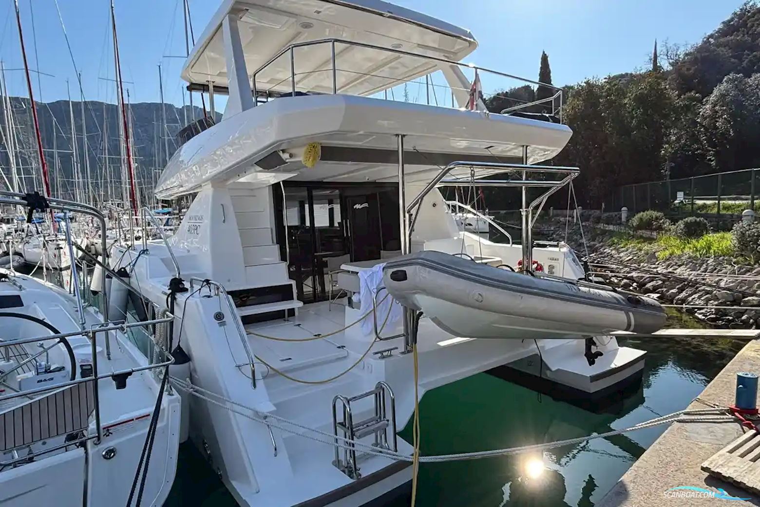 LEOPARD 40 Powercat