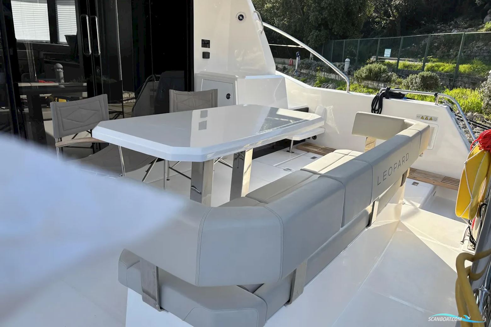 LEOPARD 40 Powercat