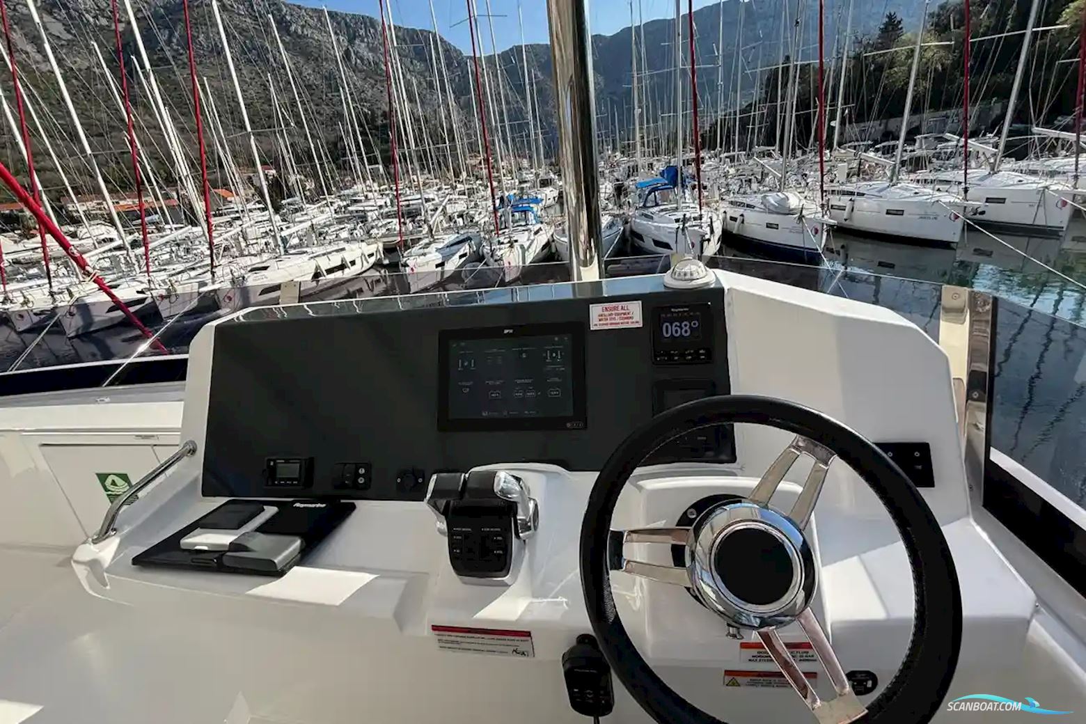 LEOPARD 40 Powercat