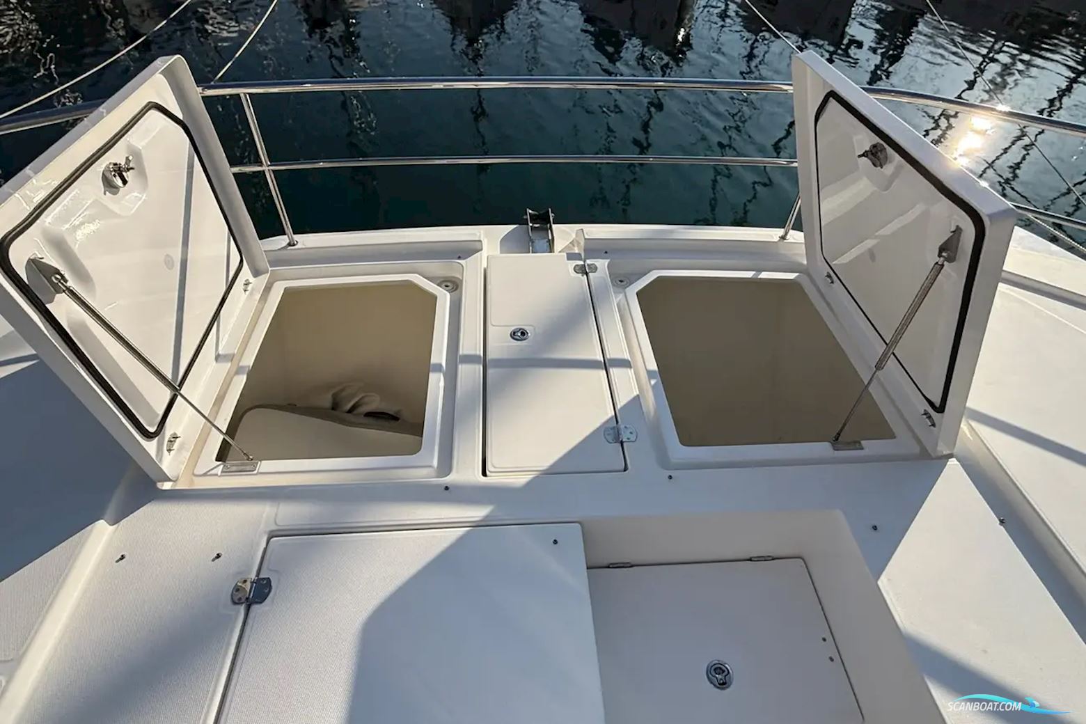 LEOPARD 40 Powercat