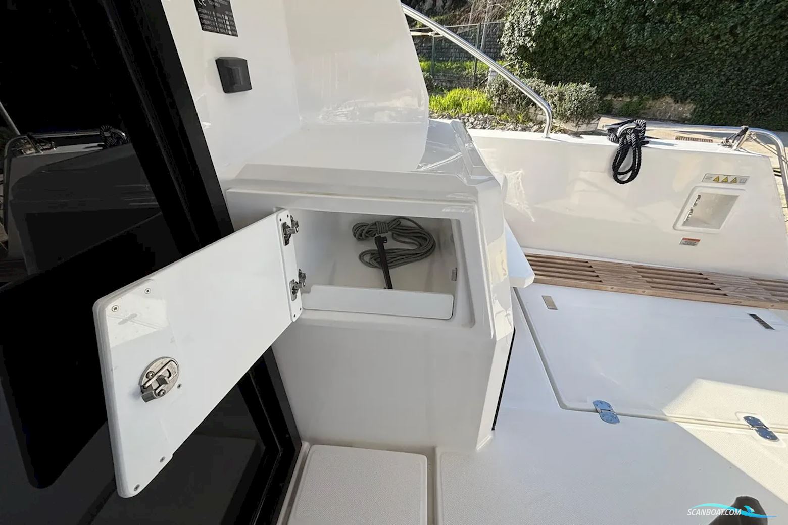 LEOPARD 40 Powercat