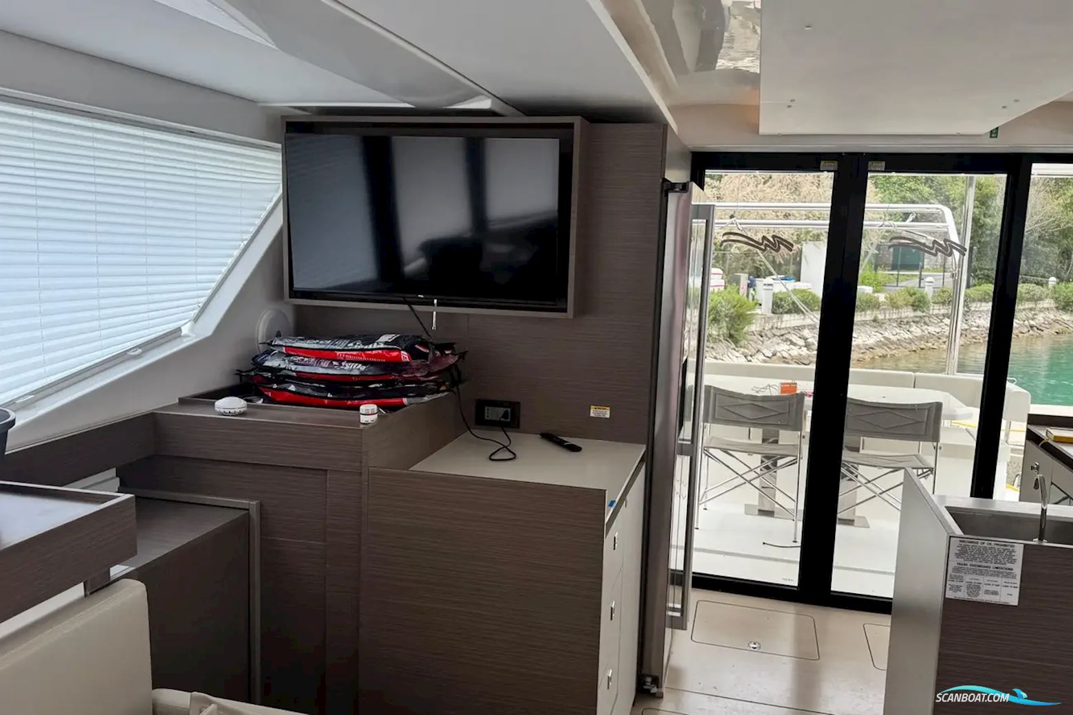LEOPARD 40 Powercat