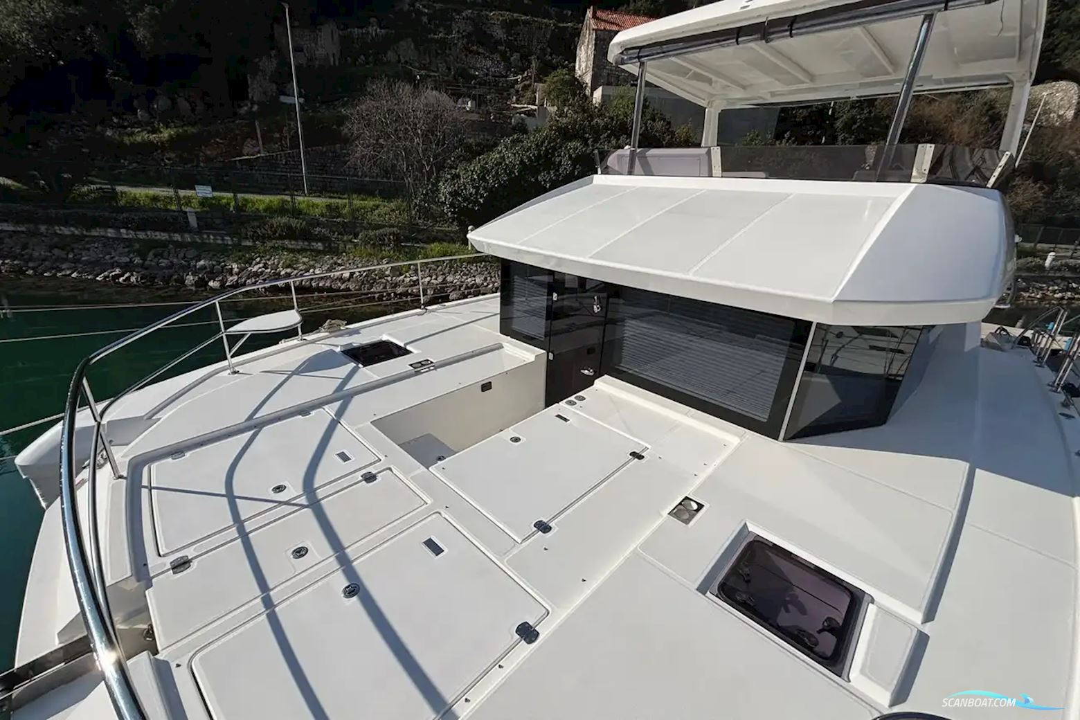 LEOPARD 40 Powercat