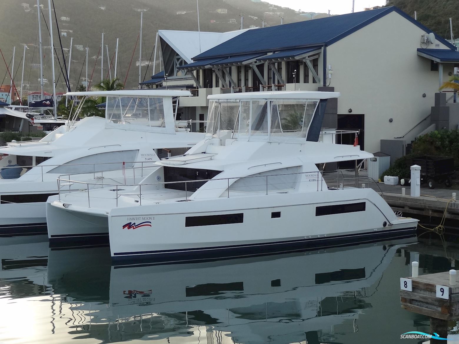 LEOPARD 43 Powercat Motorbåd 2019, med Yanmar motor, Ingen land info