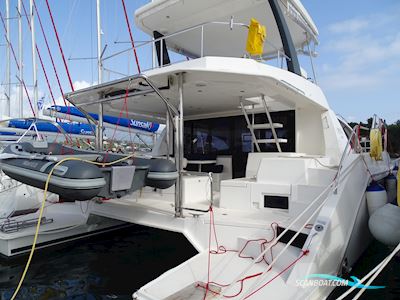 LEOPARD 43 Powercat Motorbåd 2017, med Yanmar motor, Grækenland