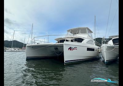 LEOPARD 51 Powercat Motorbåd 2019, med Yanmar motor, Ingen land info