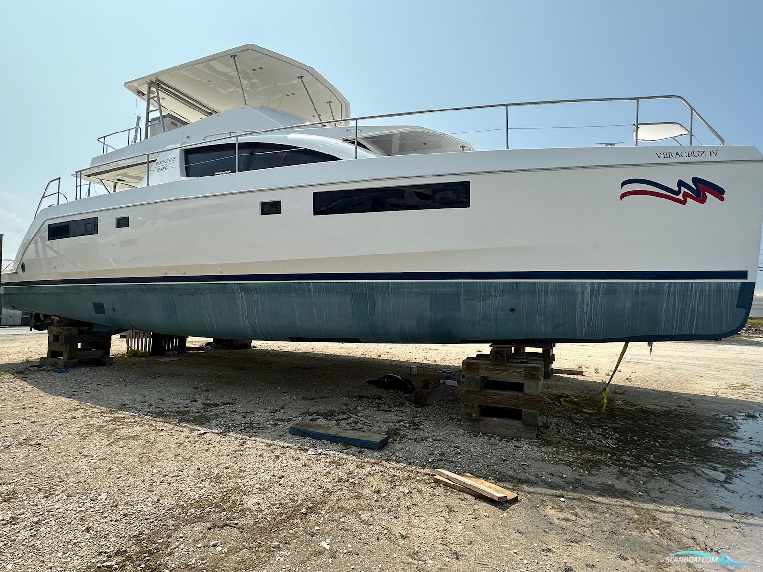 LEOPARD 51 Powercat Motorbåd 2018, med Yanmar motor, Virgin Islands