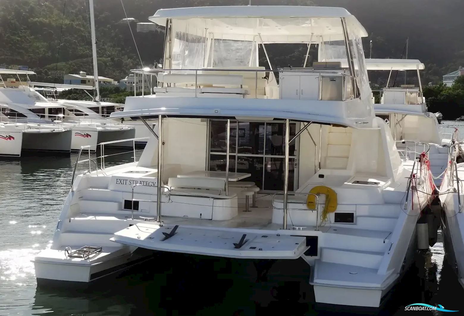 Leopard 51 Powercat