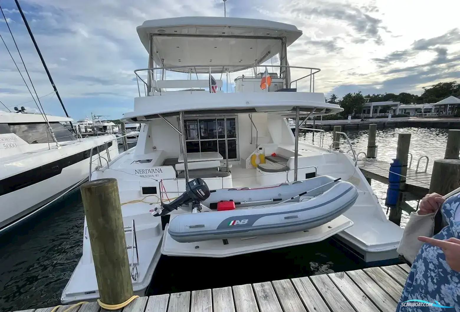 Leopard 51 Powercat