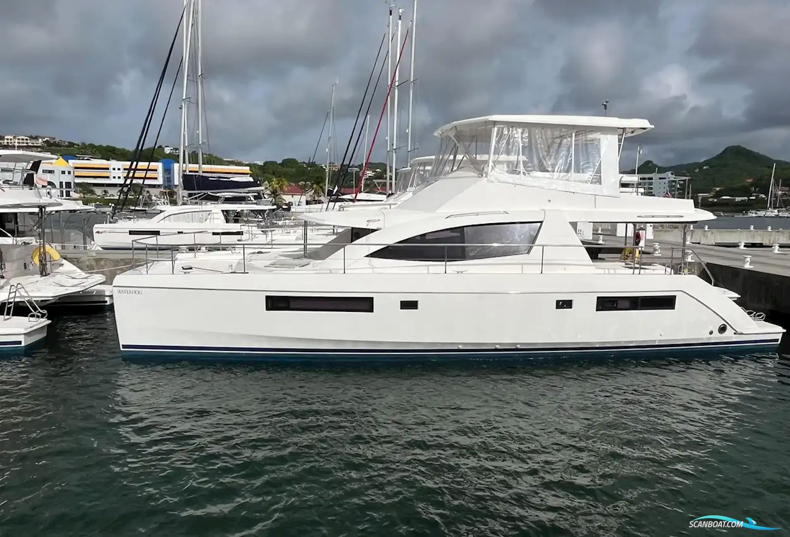 LEOPARD 51 Powercat
