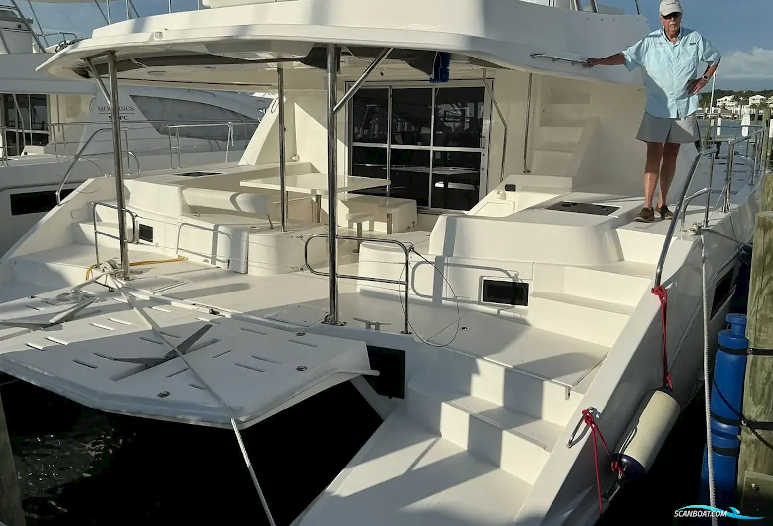Leopard Pc 51 Motorbåd 2019, med Yanmar motor, Virgin Islands