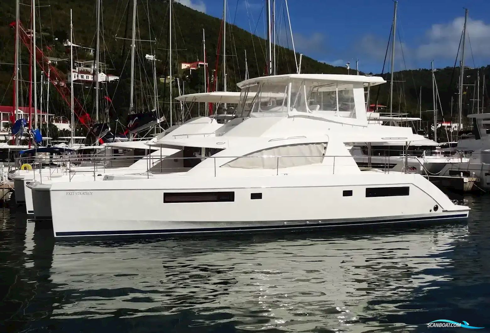 Leopard Pc 51 Motorbåd 2015, med Yanmar motor, Virgin Islands