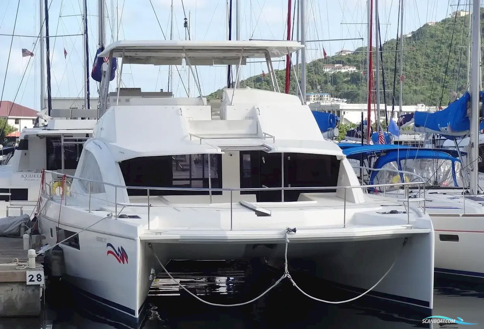 Leopard Pc 51 Motorbåd 2020, med Yanmar motor, Virgin Islands