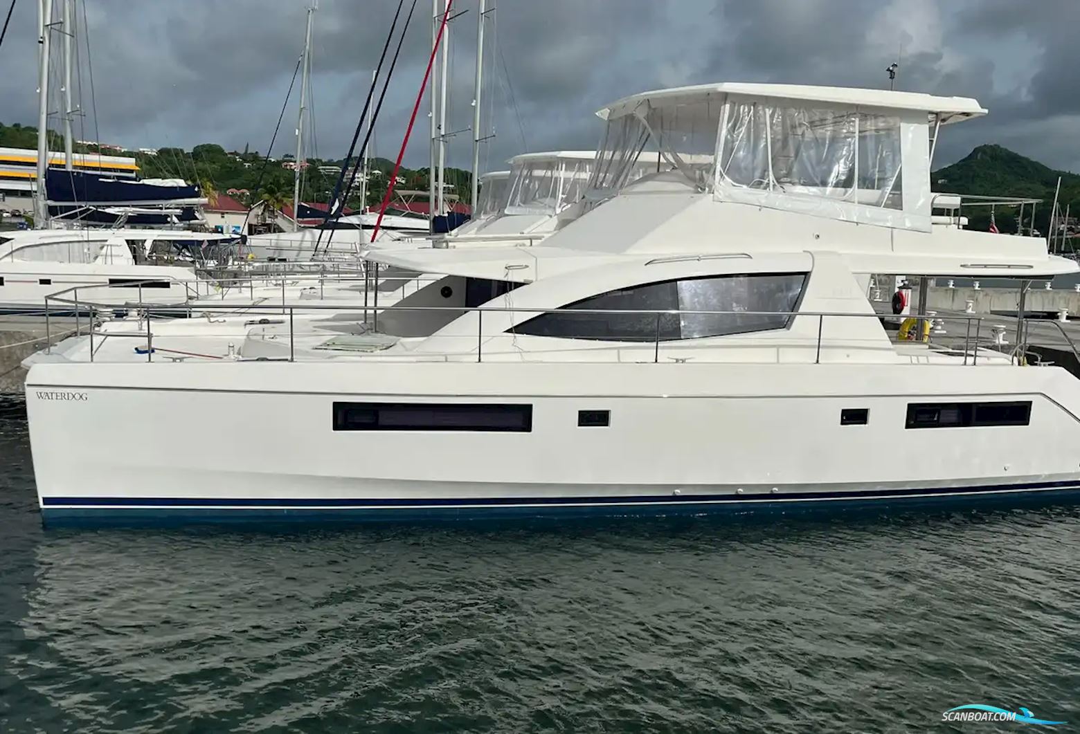 Leopard Pc 51 Motorbåd 2019, med Yanmar motor, Ej oplyst