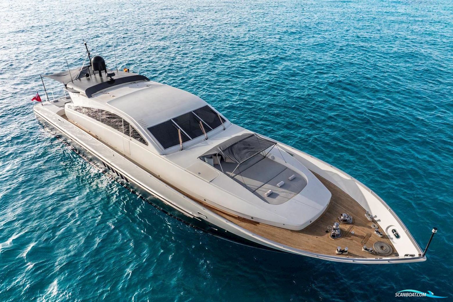 Leopard Yachts 27 Motorbåd 1998, med MTU motor, Spanien