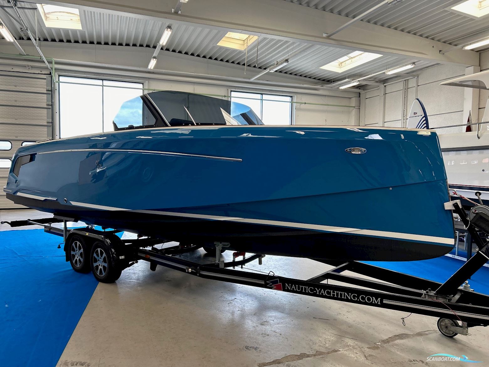 Lex 790 Motorbåd 2019, med Yamaha 200 hk 4-Takt motor, Danmark