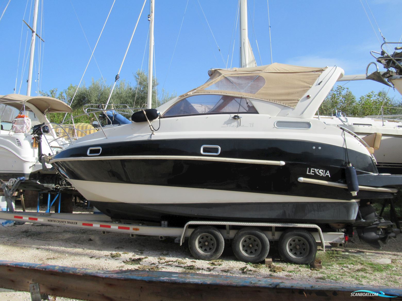 Lexsia Silence 28