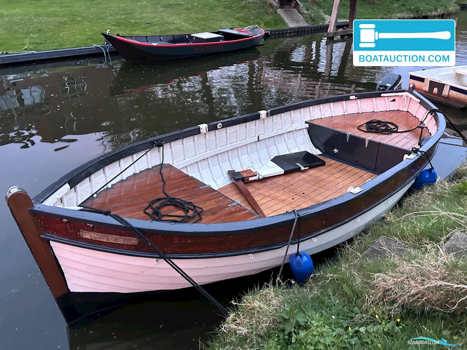 Lifeboat 465 Motorbåd 2024, med Mercury motor, Holland