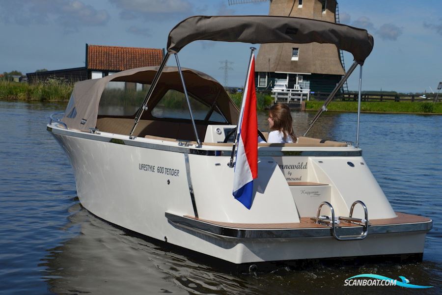 Lifestyle 600 Diesel