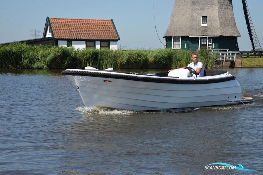 Lifestyle 700 Diesel Tender Motorbåd 2024, med Craftsman motor, Danmark