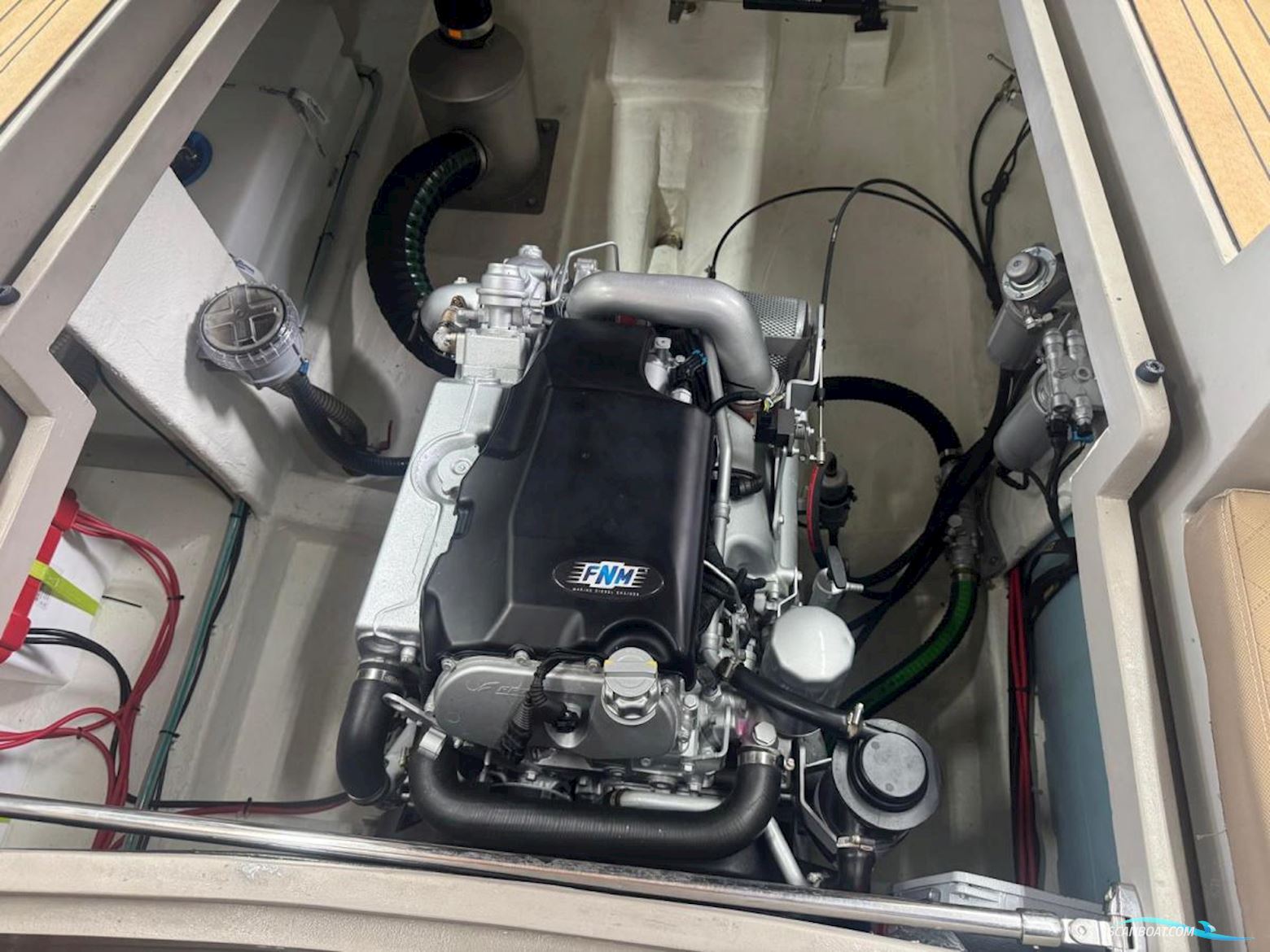 Lifestyle 818 Cabin Life-Style