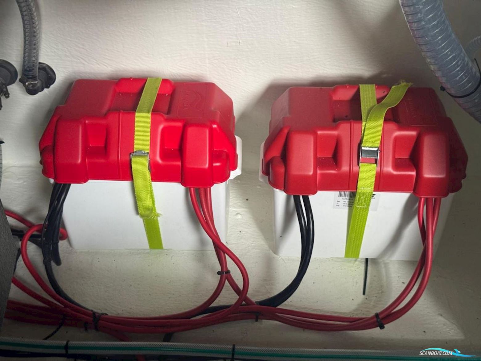 Lifestyle 818 Cabin Life-Style