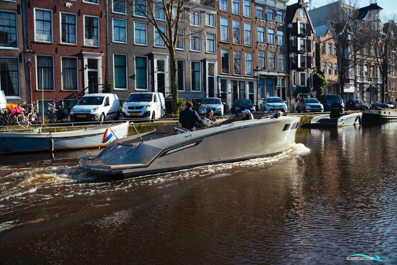 Lifestyle 818 Cabin Life-Style