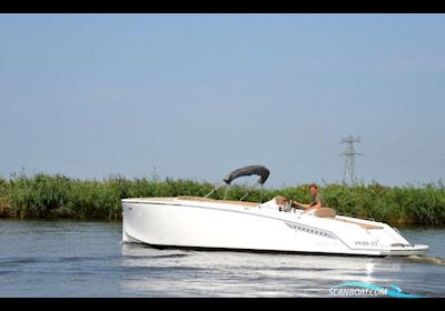 Lifestyle 818 Tender Motorbåd 2024, Holland