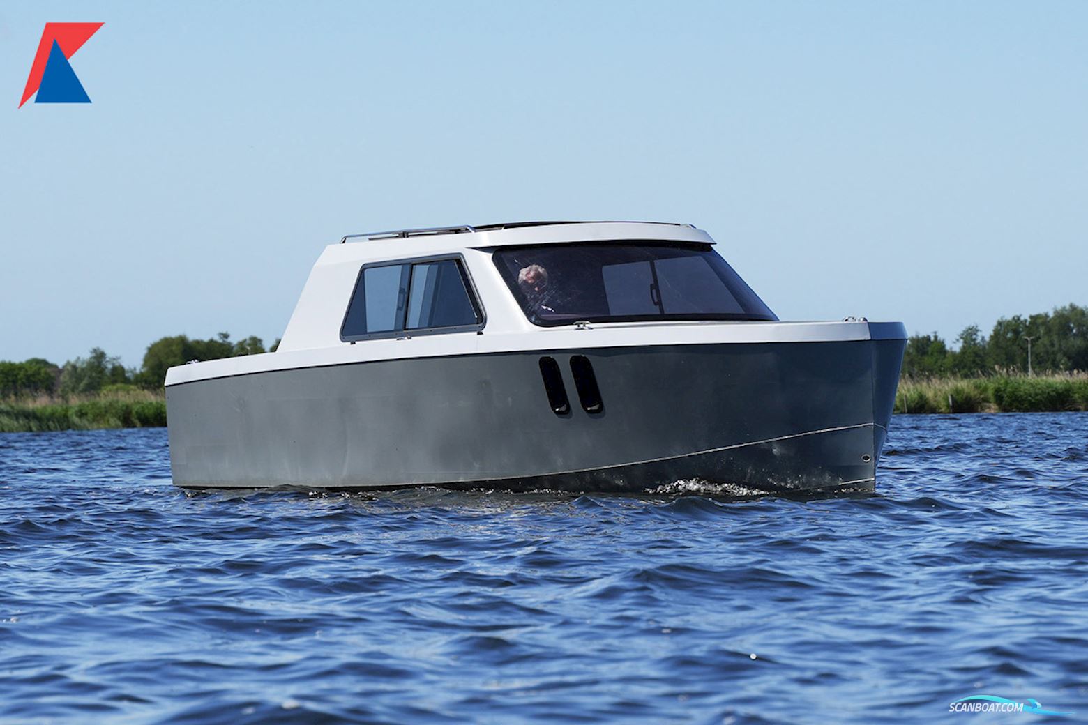 Lillebror LB85 Targa