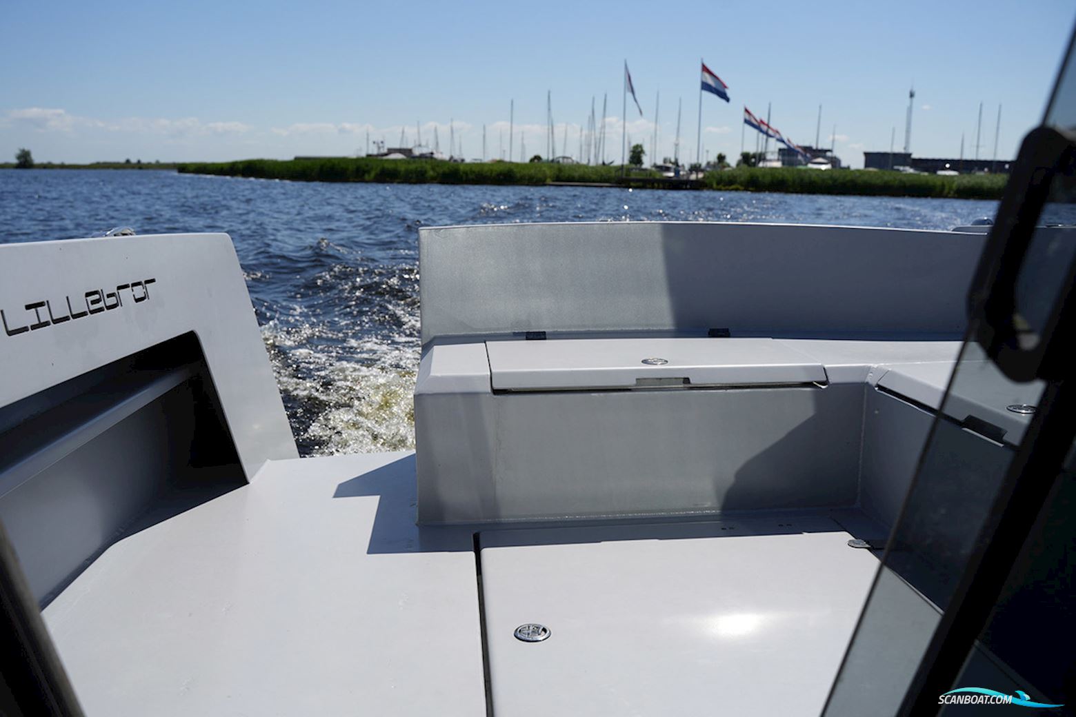 Lillebror LB85 Targa