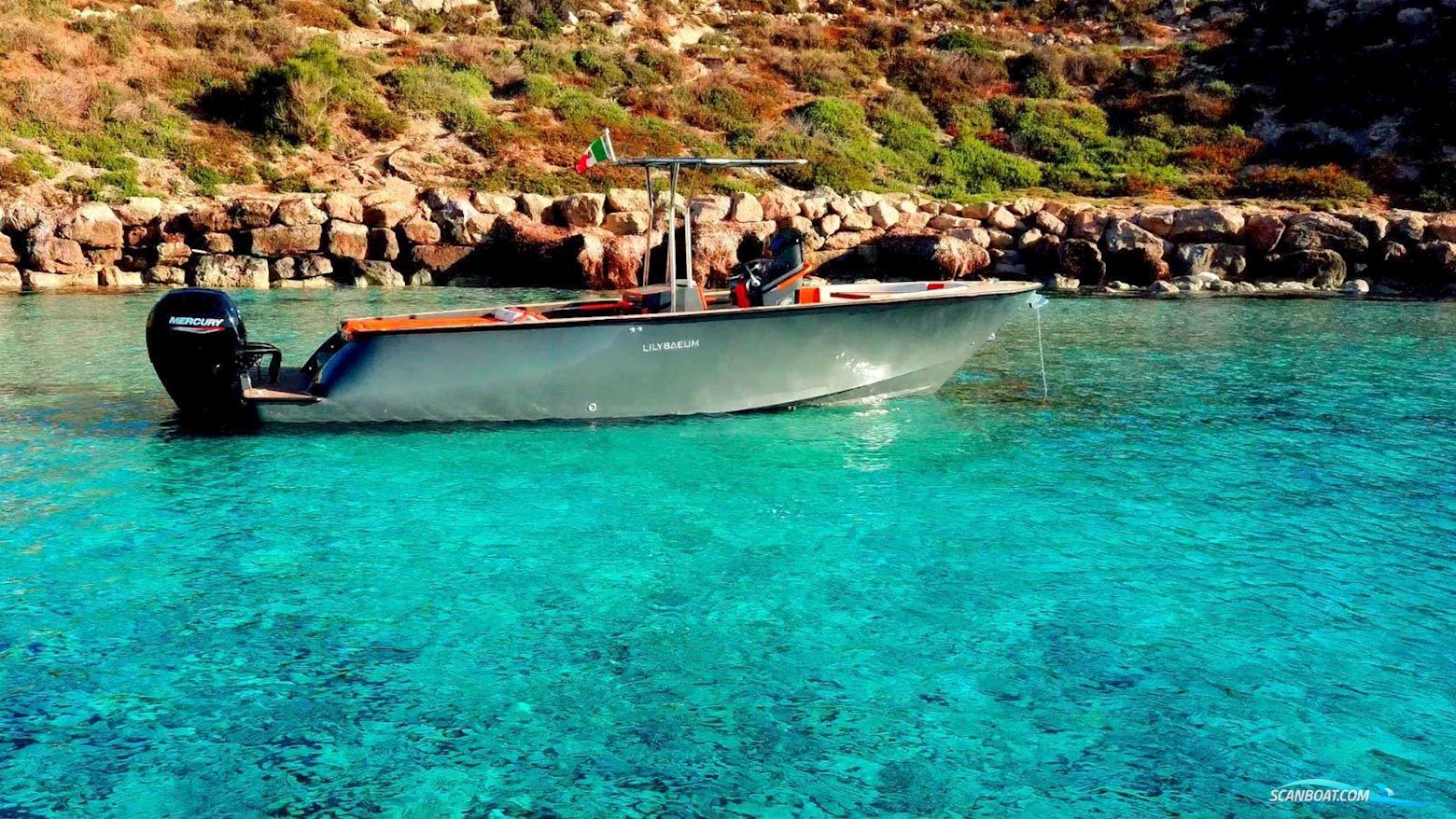 Lilybaeum Levanzo 25