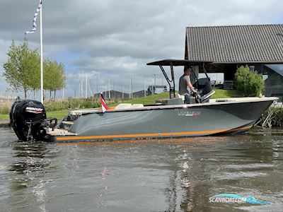 Lilybaeum Levanzo 25 Motorbåd 2023, med Mercury motor, Holland