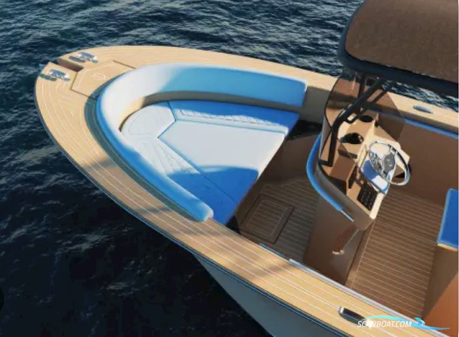 Lilybaeum Yacht Levanzo 25