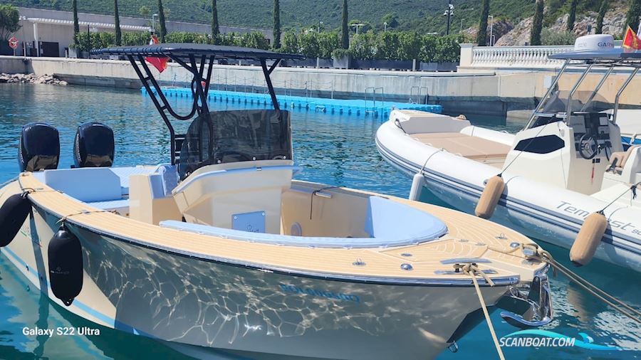 Lilybaeum Yacht Levanzo 25