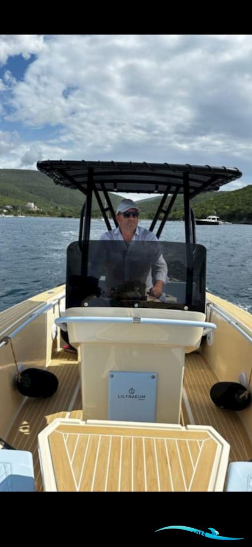 Lilybaeum Yacht Levanzo 25