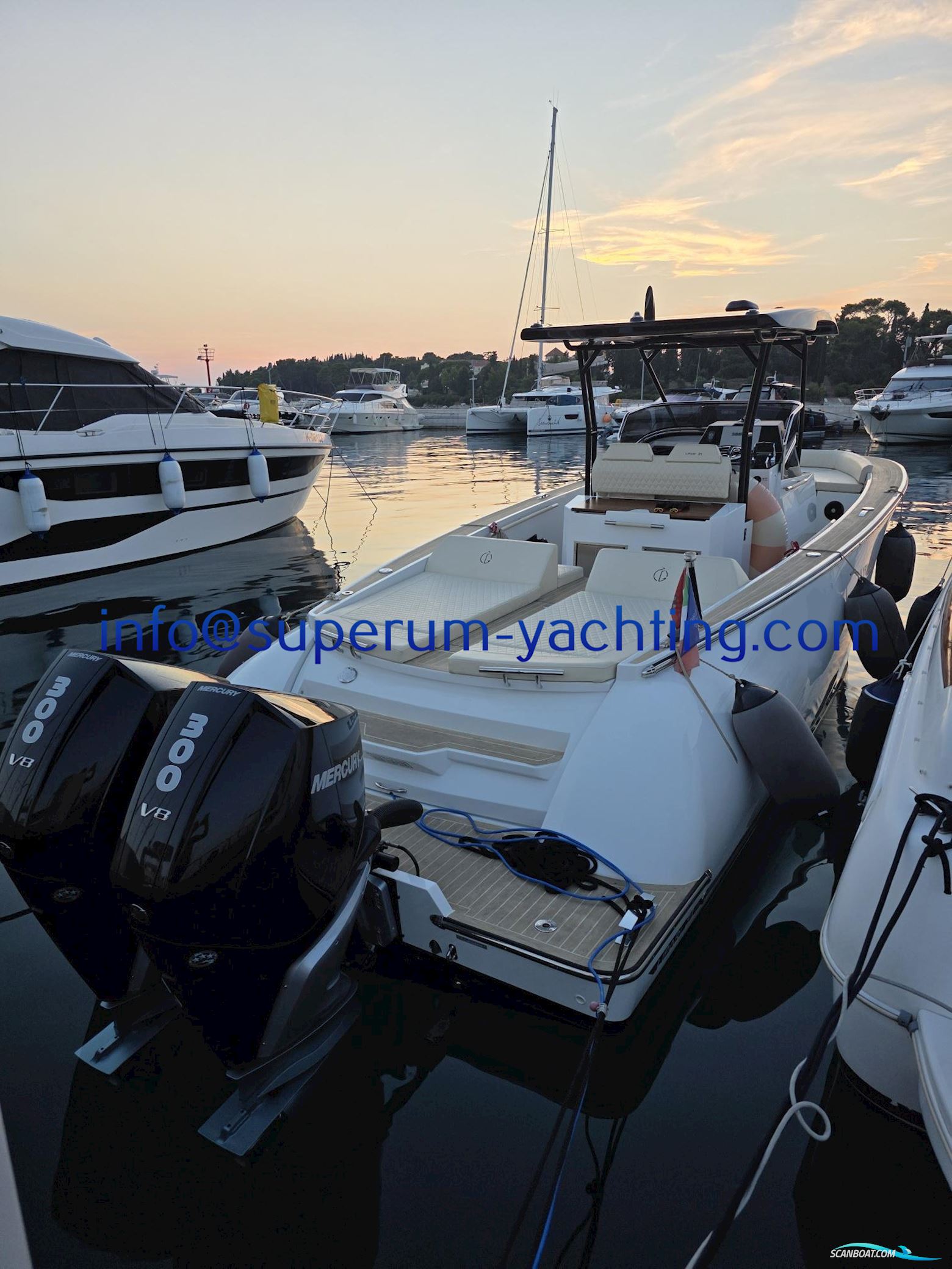 Lilybaeum Yacht Lipari 31