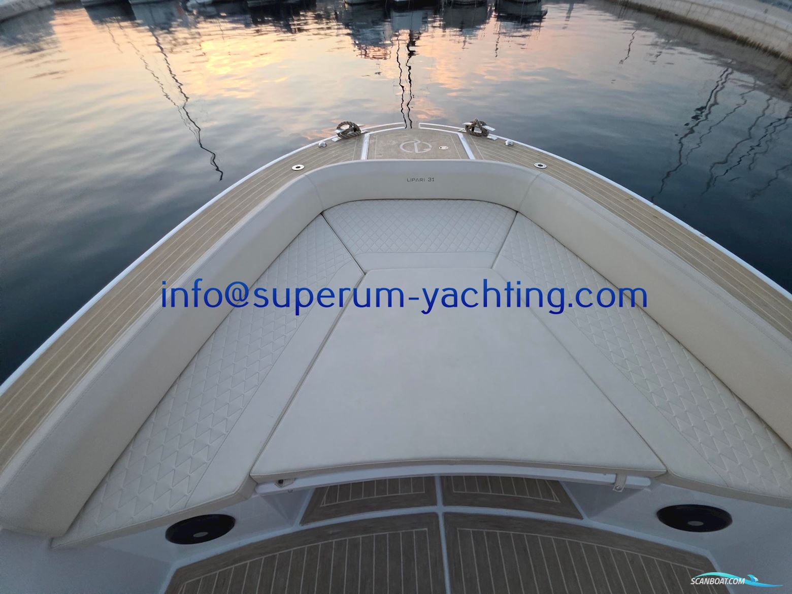 Lilybaeum Yacht Lipari 31