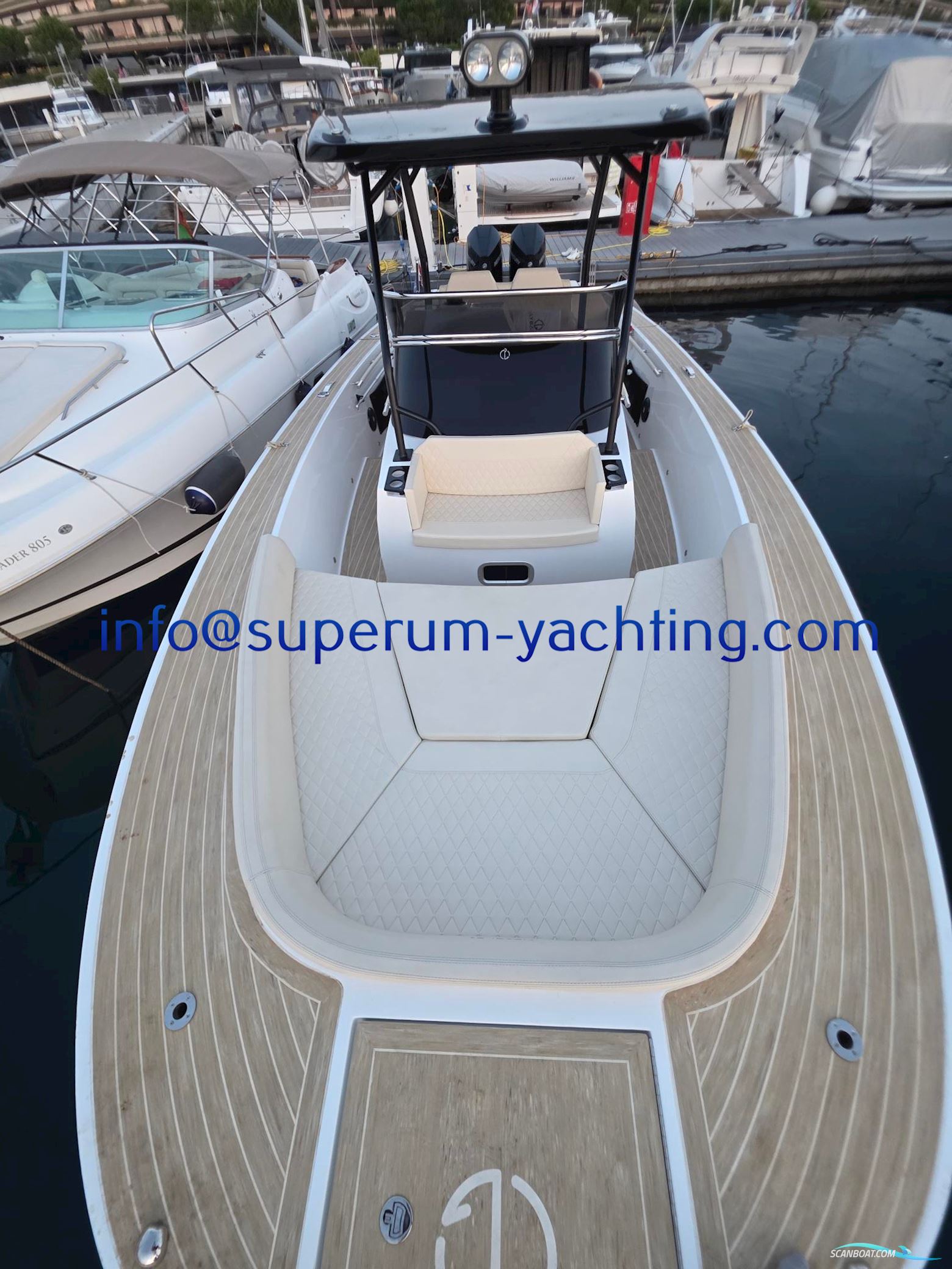 Lilybaeum Yacht Lipari 31