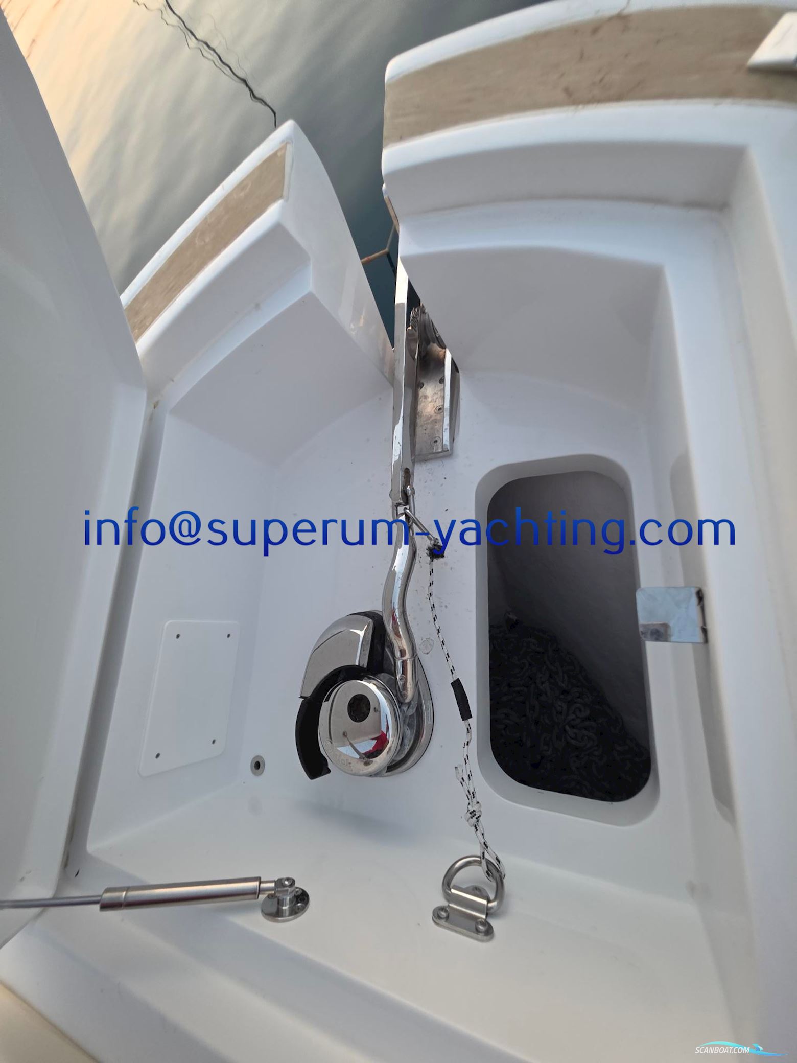 Lilybaeum Yacht Lipari 31